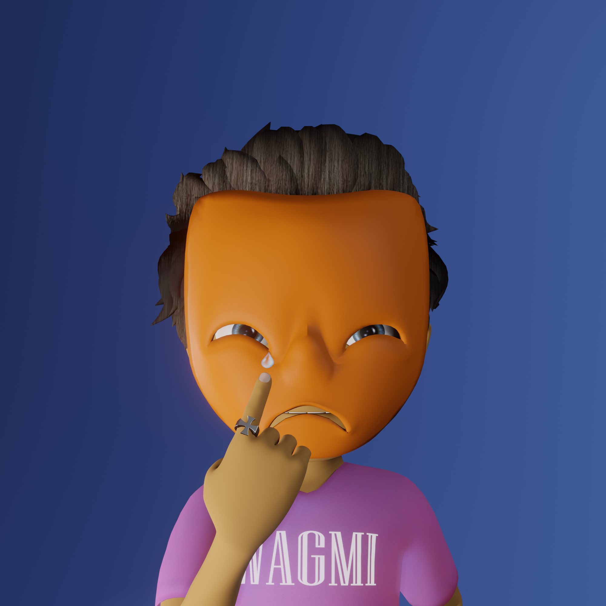 SB #325 NFT on Algorand