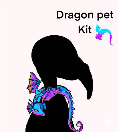 Dragon Pet Kit #3