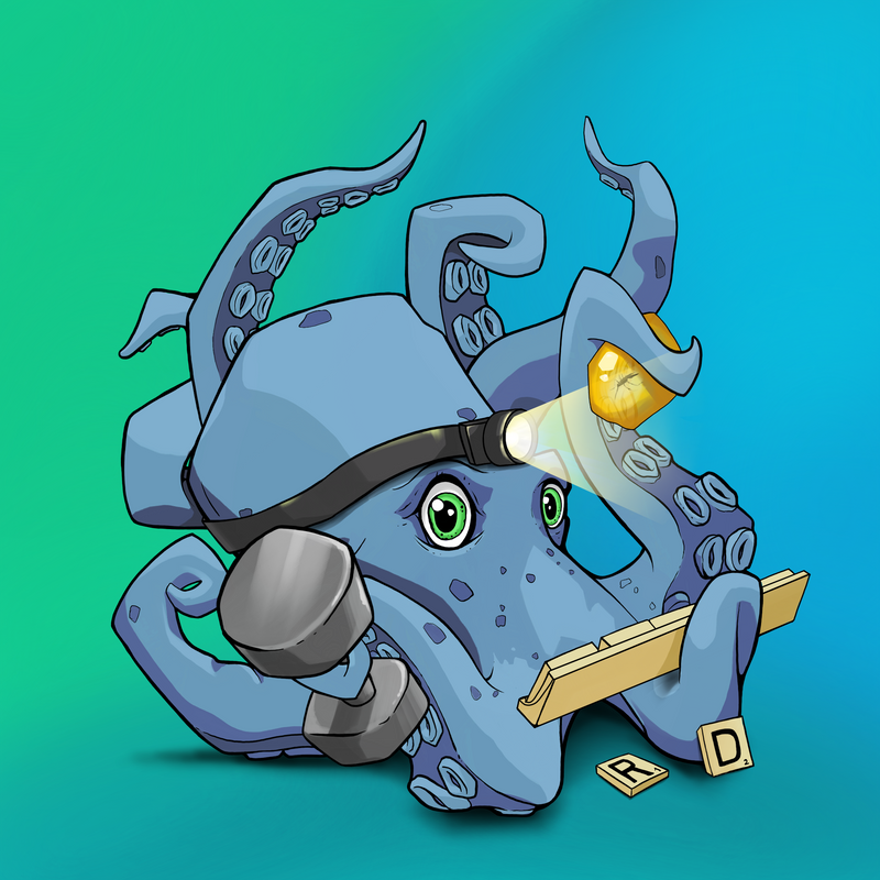 Tako 0529 NFT on Algorand