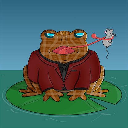 Big Toad 139