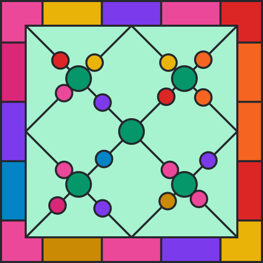 Octorand Gen2 #3469 NFT on Algorand