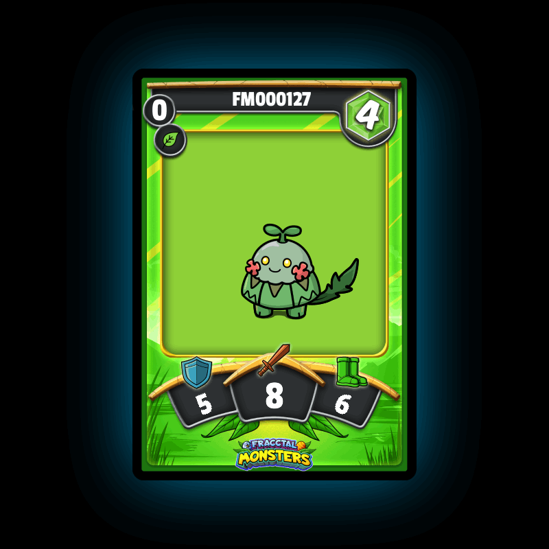 FM000127 NFT on Algorand