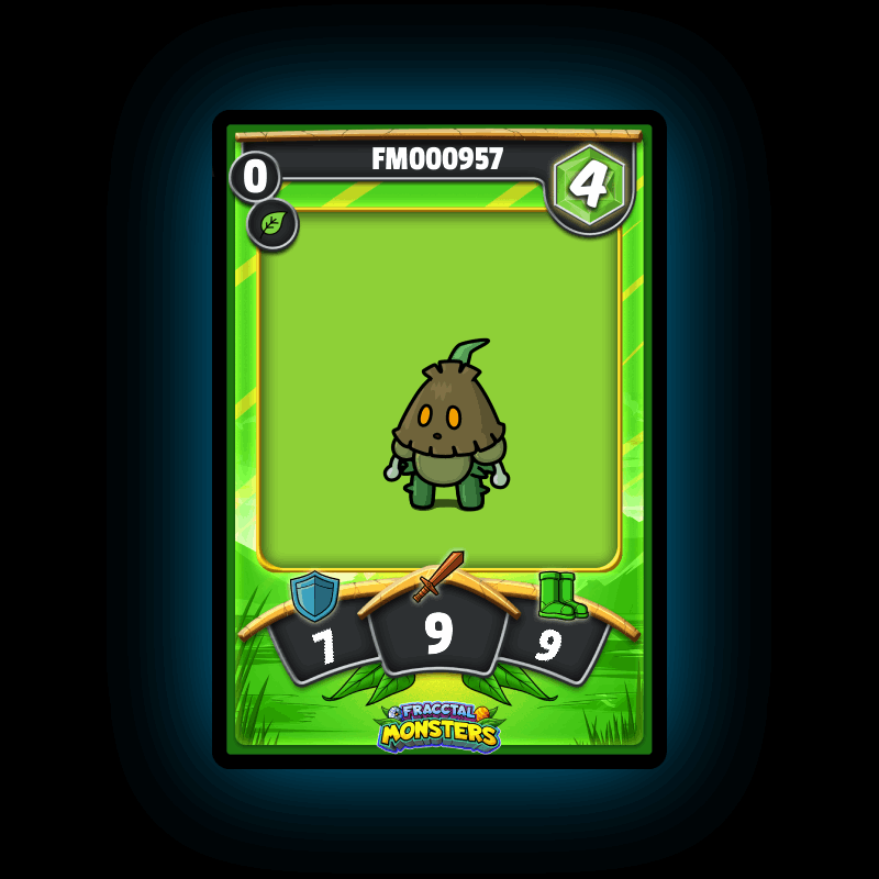 FM000957 NFT on Algorand