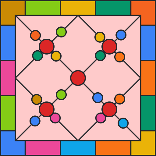 Octorand Gen2 #4076 NFT on Algorand