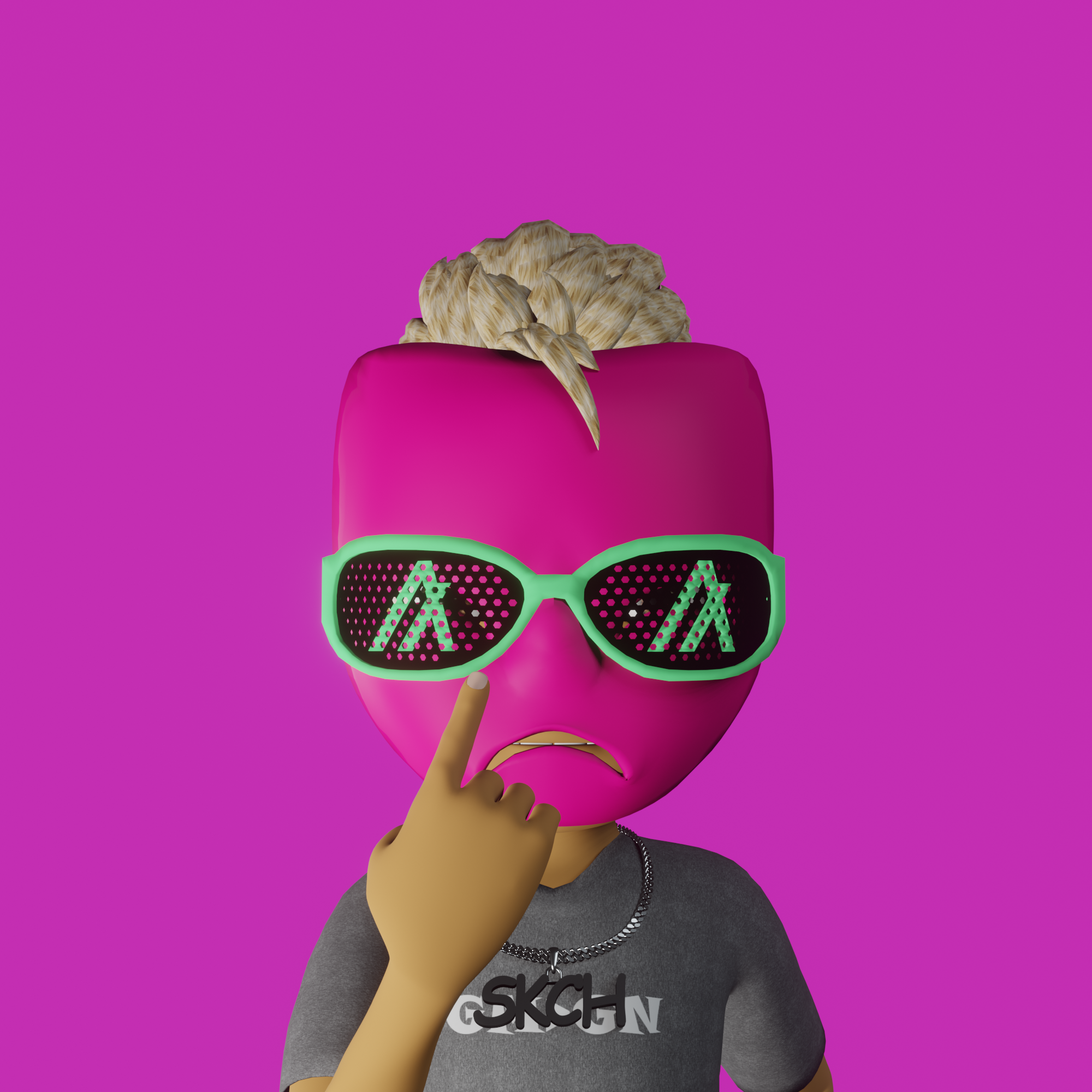 SB #781 NFT on Algorand