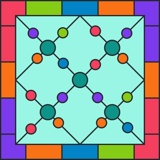 Octorand Gen2 #6295 NFT on Algorand