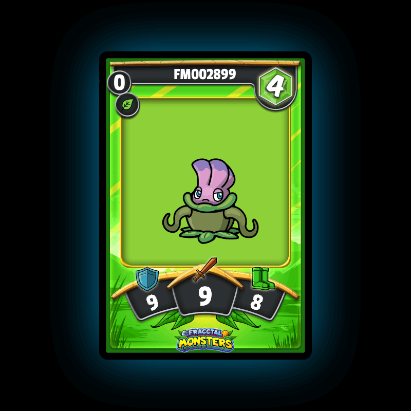 FM002899 NFT on Algorand