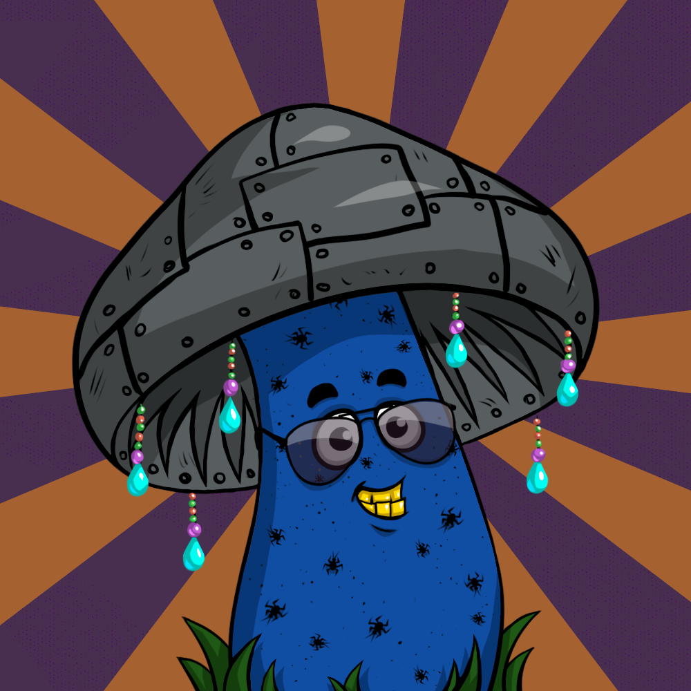 Mushie #282 NFT on Algorand