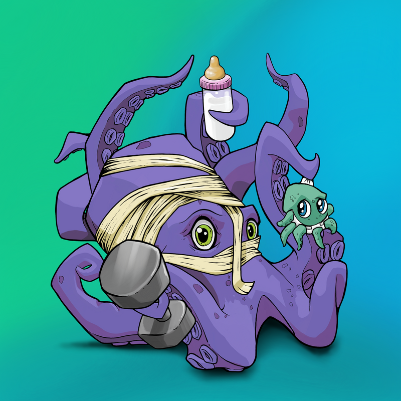 Tako 0359 NFT on Algorand