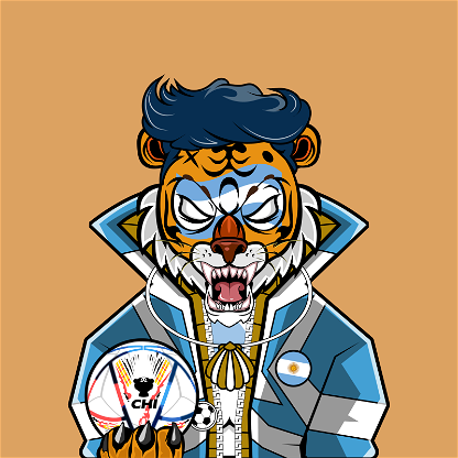 Football TigerChi #0150