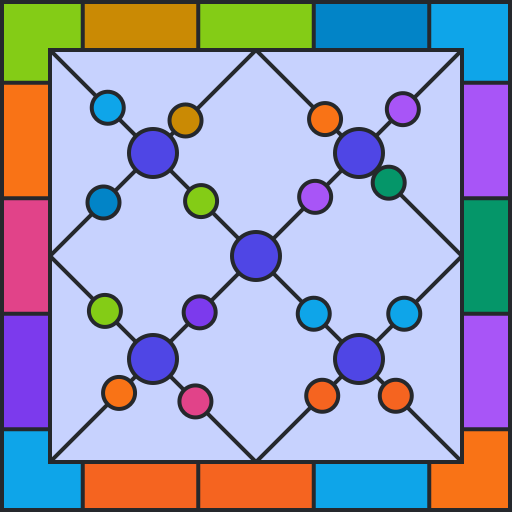 Octorand Gen2 #7439 NFT on Algorand