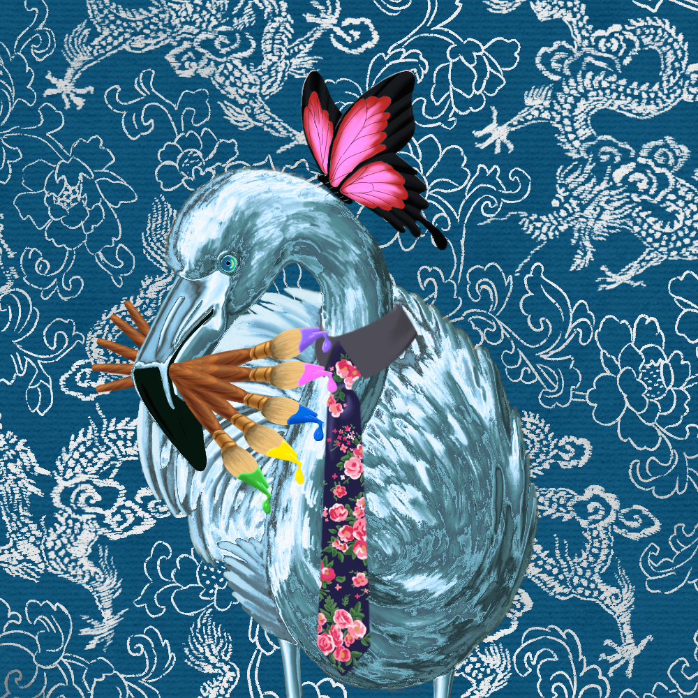 ReallyRichFlamingo #109 icon