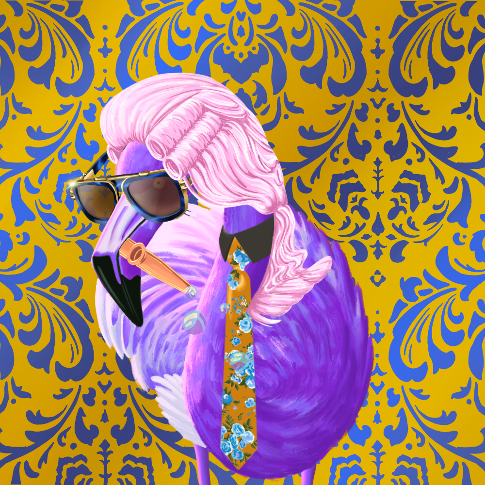 ReallyRichFlamingo #149 icon