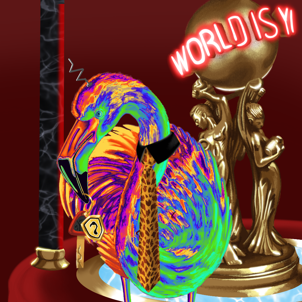 ReallyRichFlamingo #68 icon