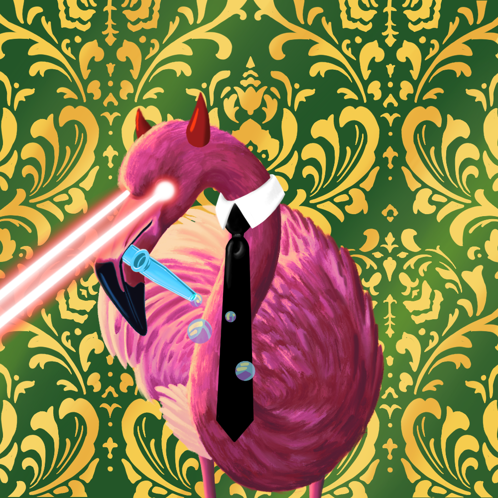 ReallyRichFlamingo #69 icon