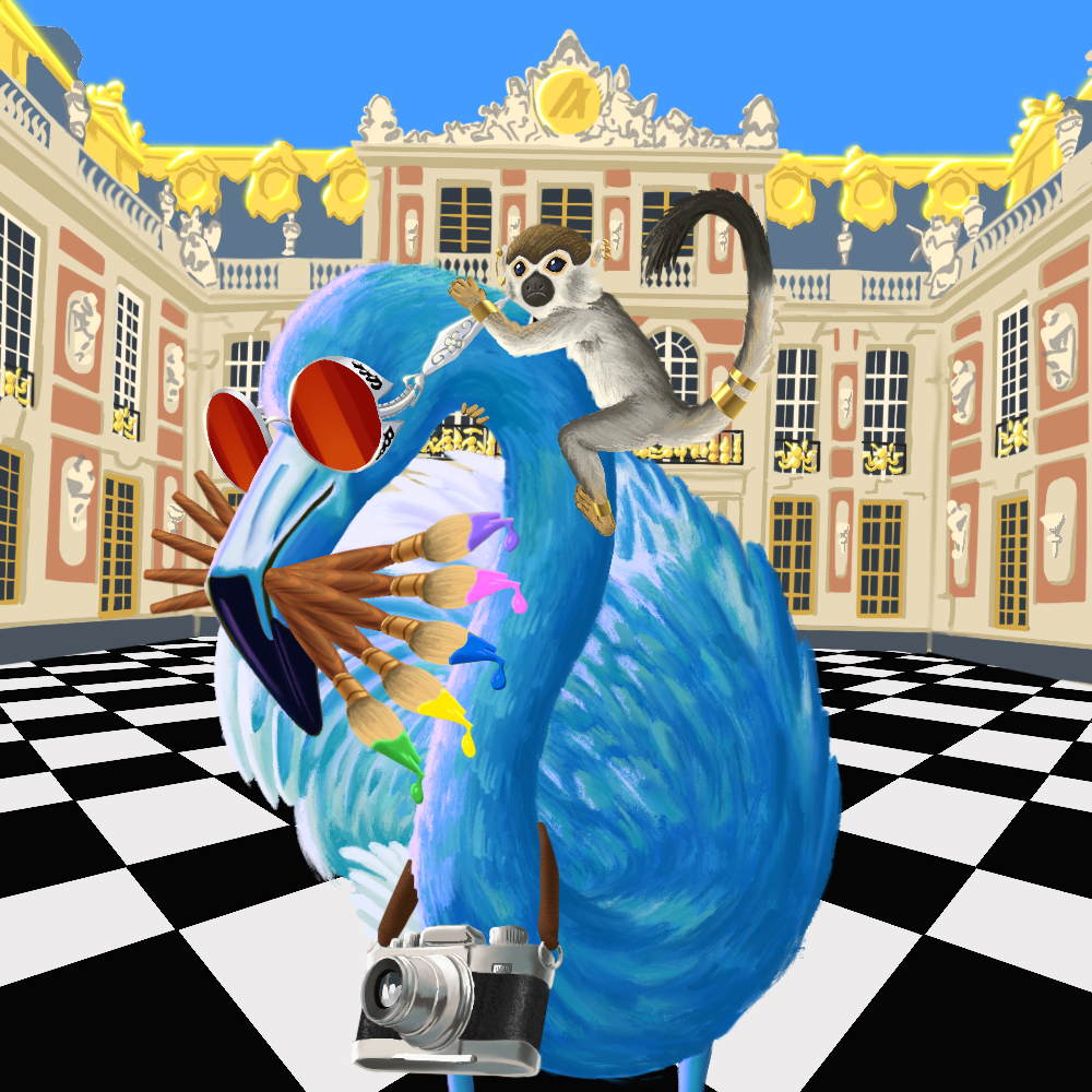 ReallyRichFlamingo #74 icon