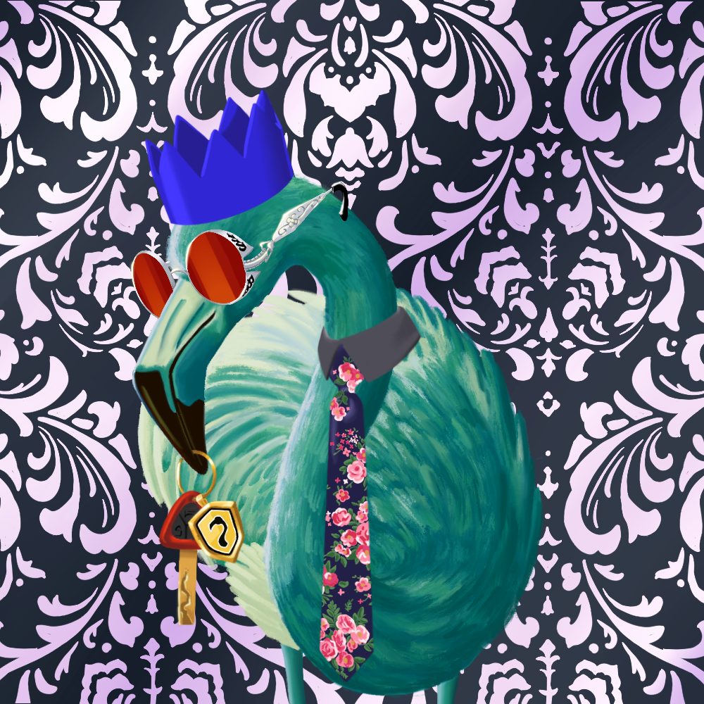 ReallyRichFlamingo #935 icon