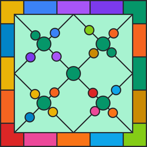 Octorand Gen2 #1461 NFT on Algorand