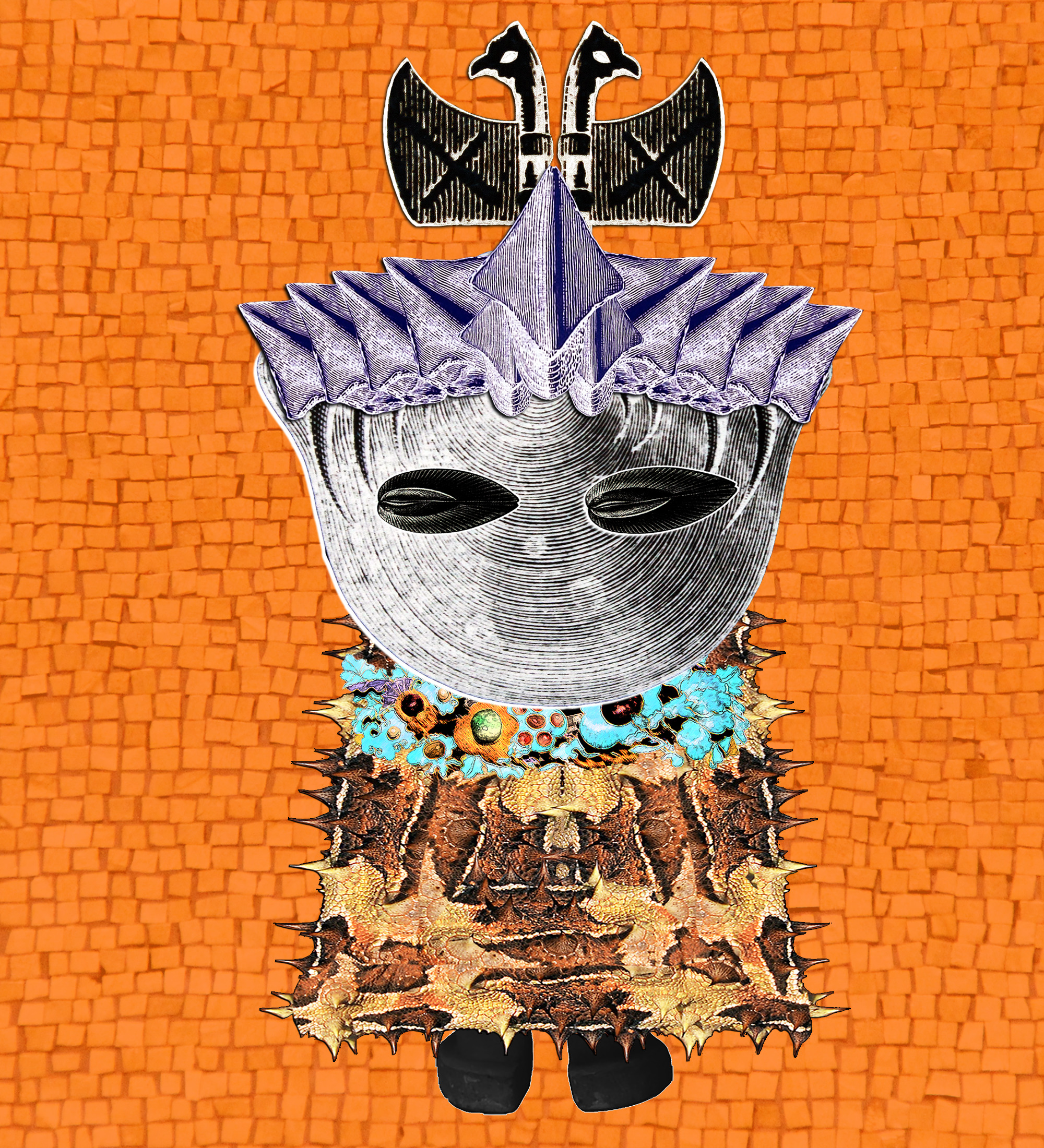 Hopium Warriors #294 NFT on Algorand