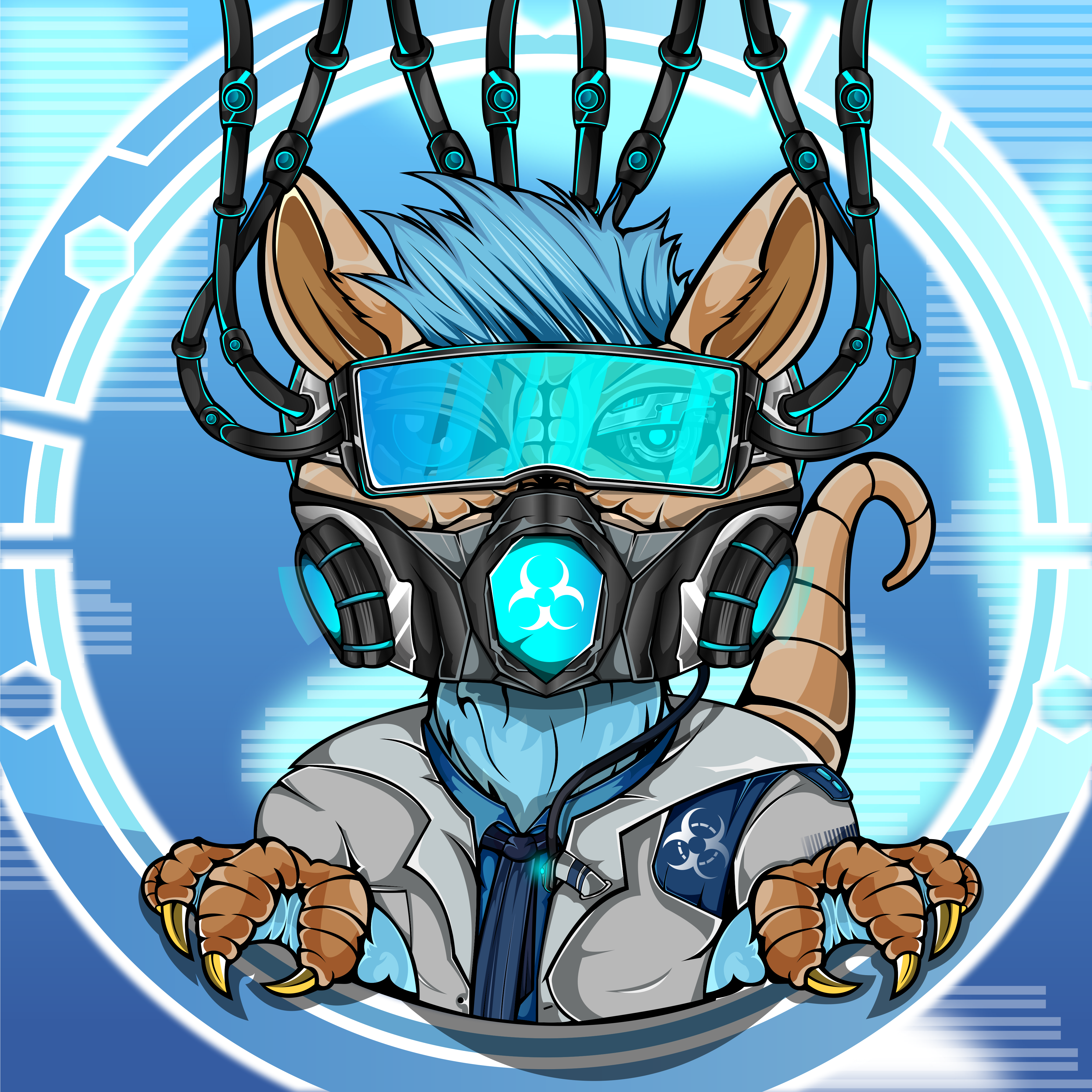 Companion #134 - Stanley NFT on Algorand