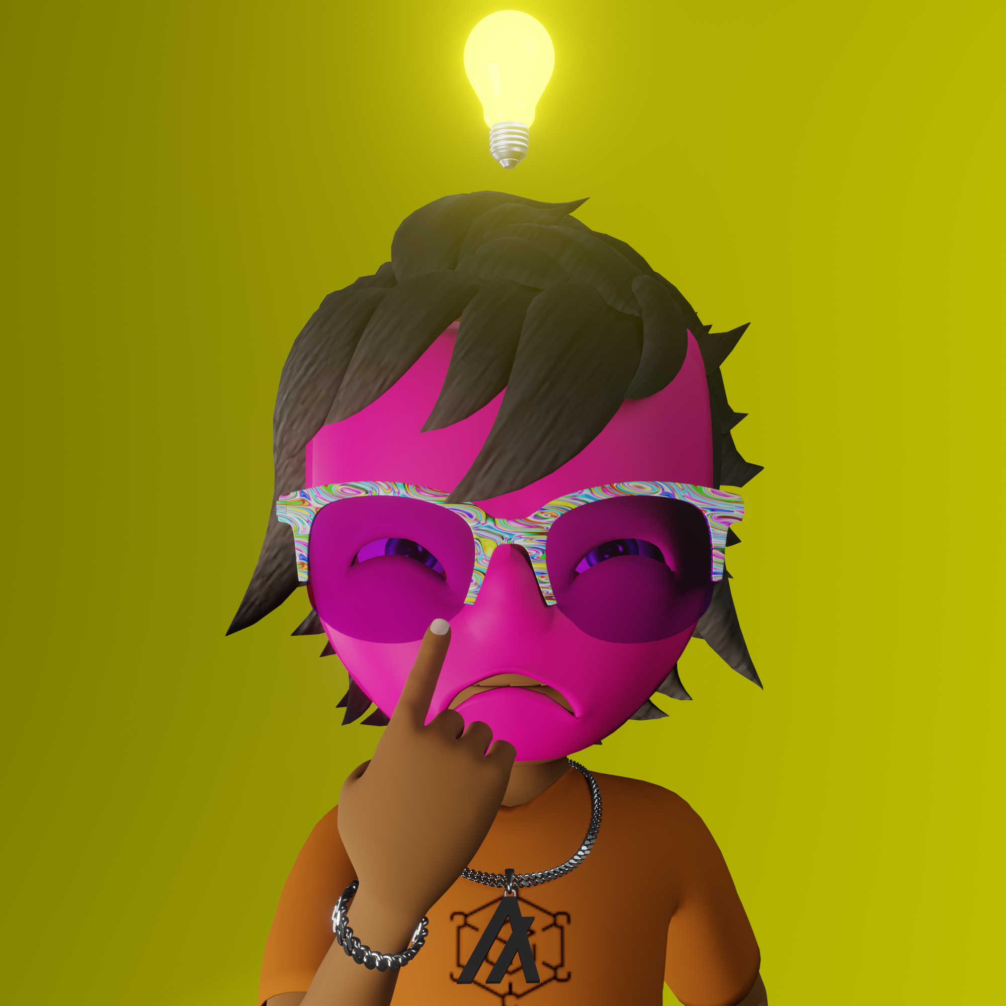 SB #630 NFT on Algorand