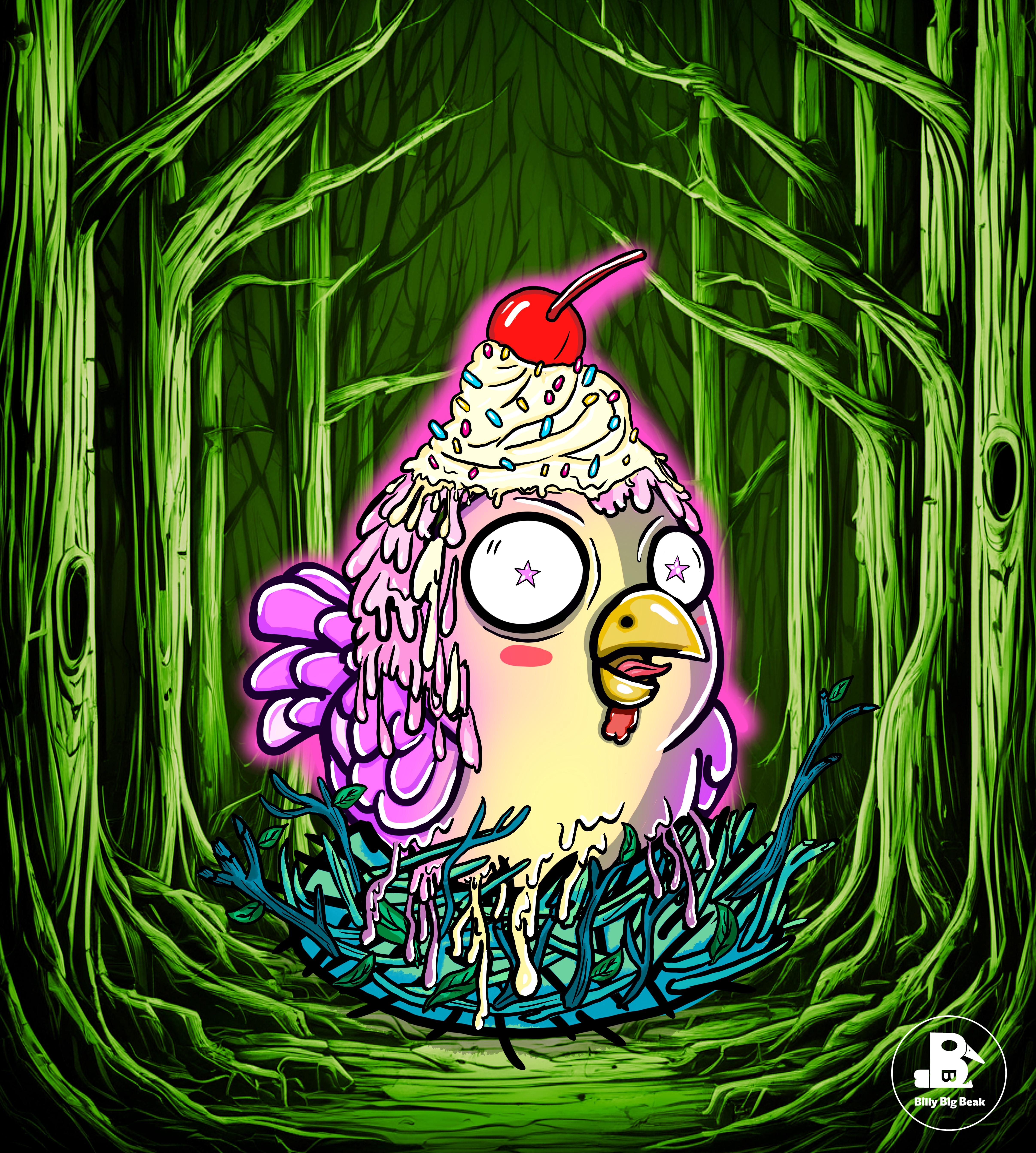 Familiar #278 NFT on Algorand