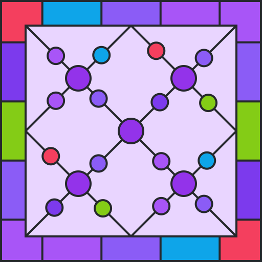 Octorand Gen2 #1204 NFT on Algorand