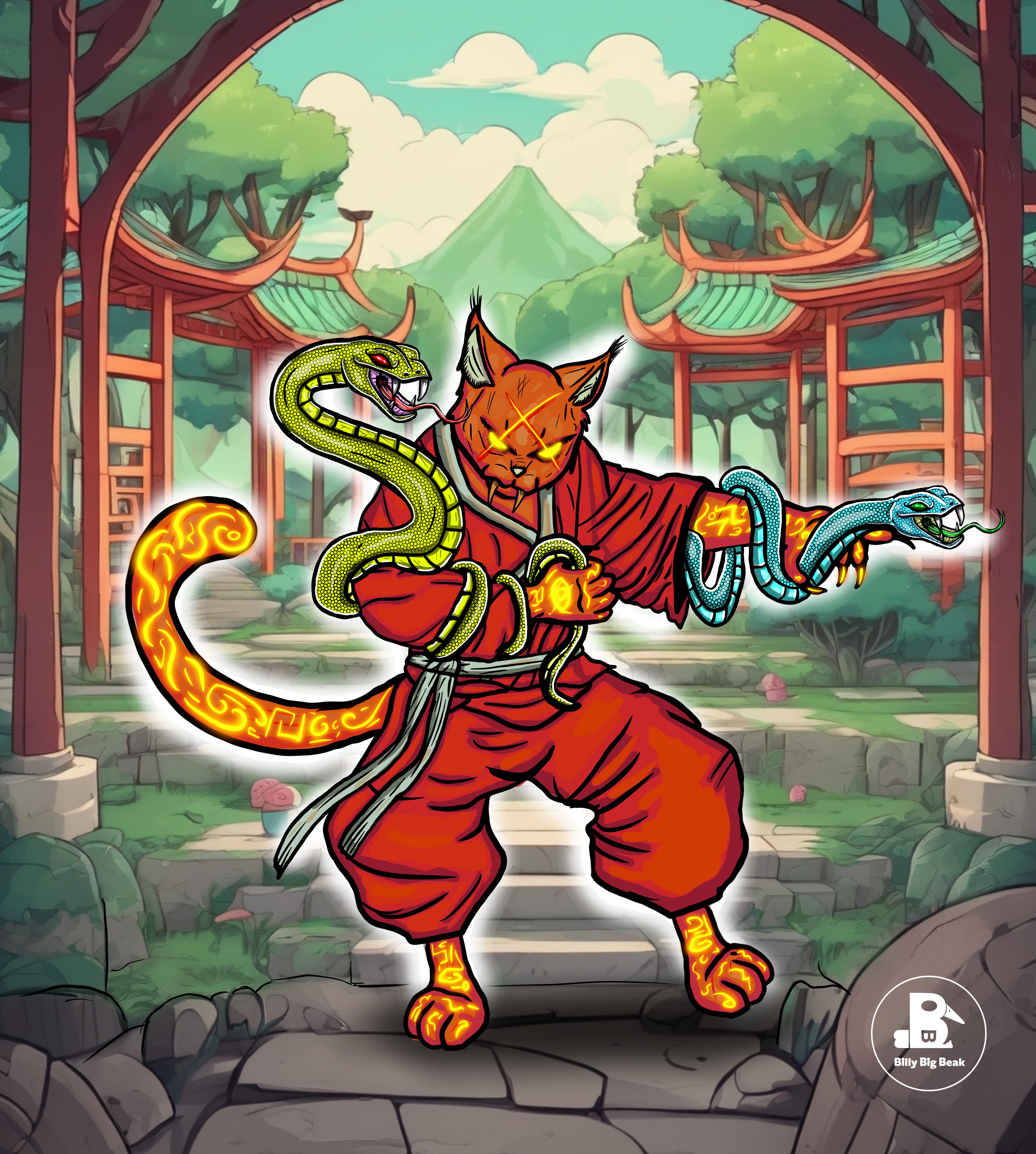 Familiar #249 NFT on Algorand