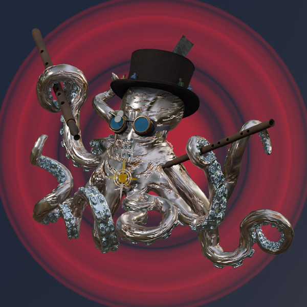 An image of OctOpuls 3D #029