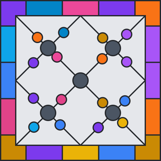 Octorand Gen2 #7104 NFT on Algorand