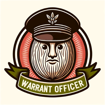 Seed Army - Warrant Officer # 05