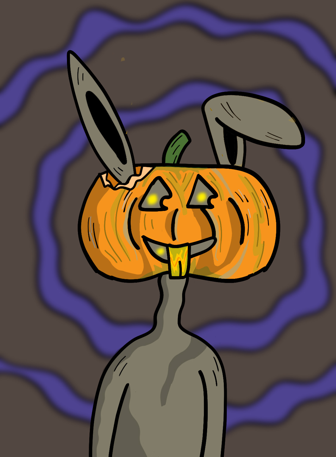 JoeJoBabbit NFT on Algorand