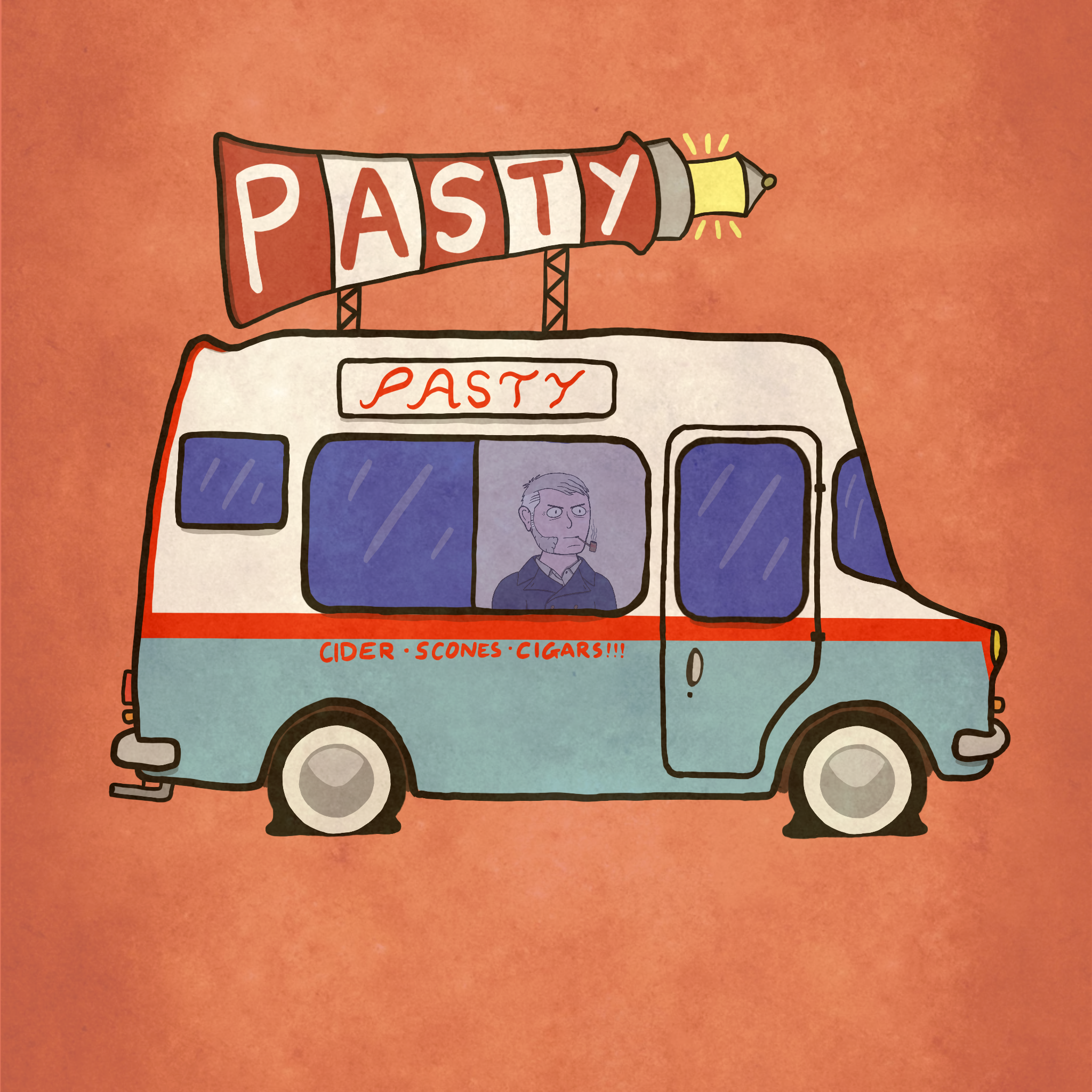 Pasty Van Co. 098
