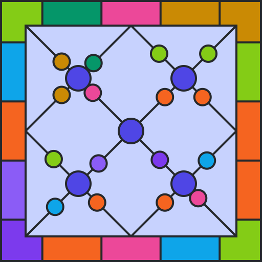 Octorand Gen2 #6648 NFT on Algorand