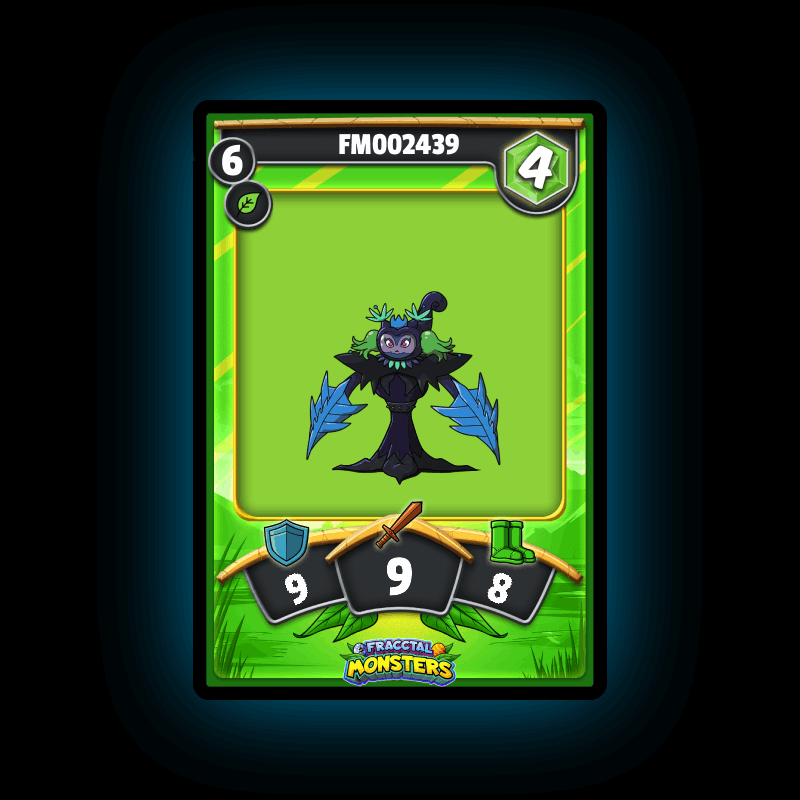 FM002439 NFT on Algorand