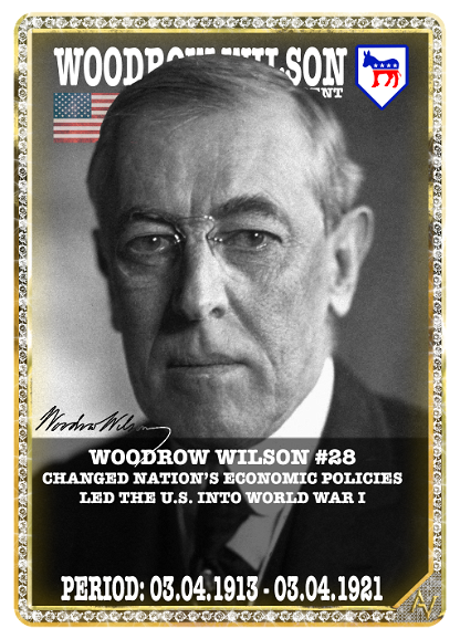 AVP D28 - Woodrow Wilson