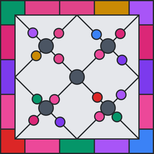 Octorand Gen2 #6023 NFT on Algorand