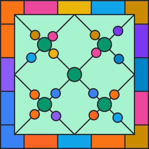 Octorand Gen2 #4305 NFT on Algorand