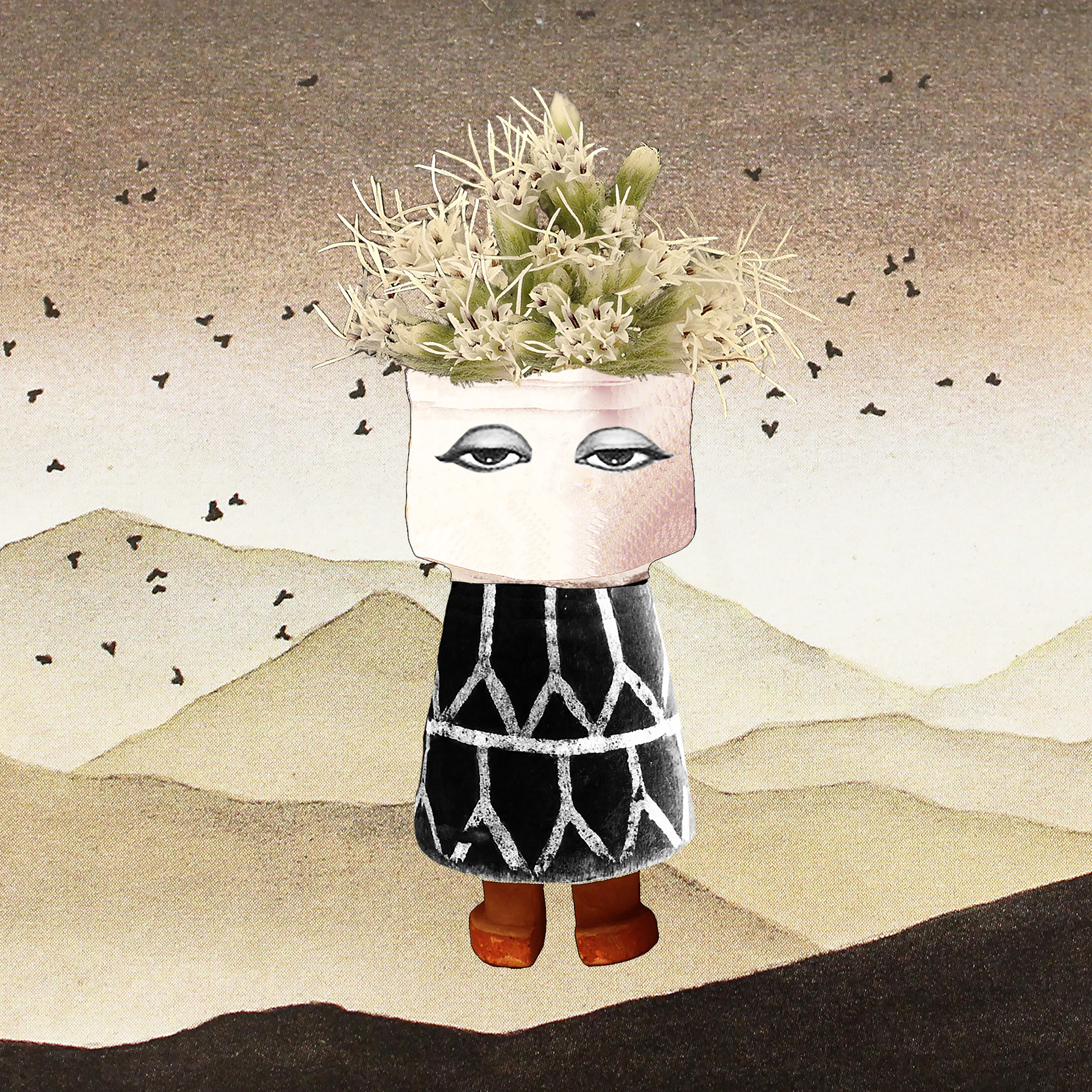 Hopium Doll 287 NFT on Algorand