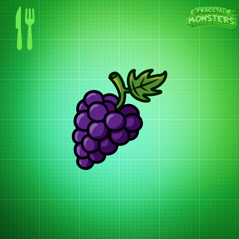 Fracctal Grapes icon