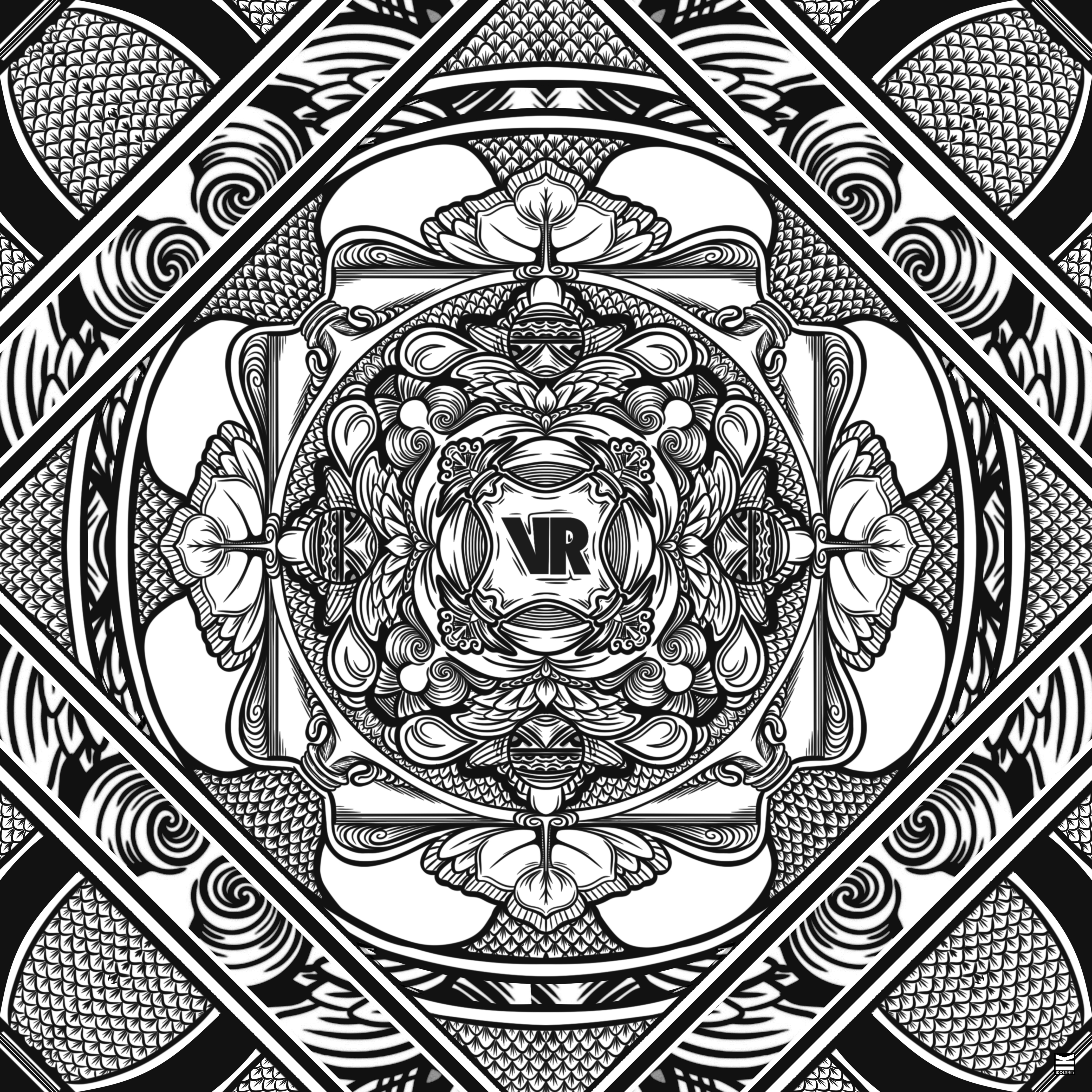 IKO x VR Week 1  NFT on Algorand