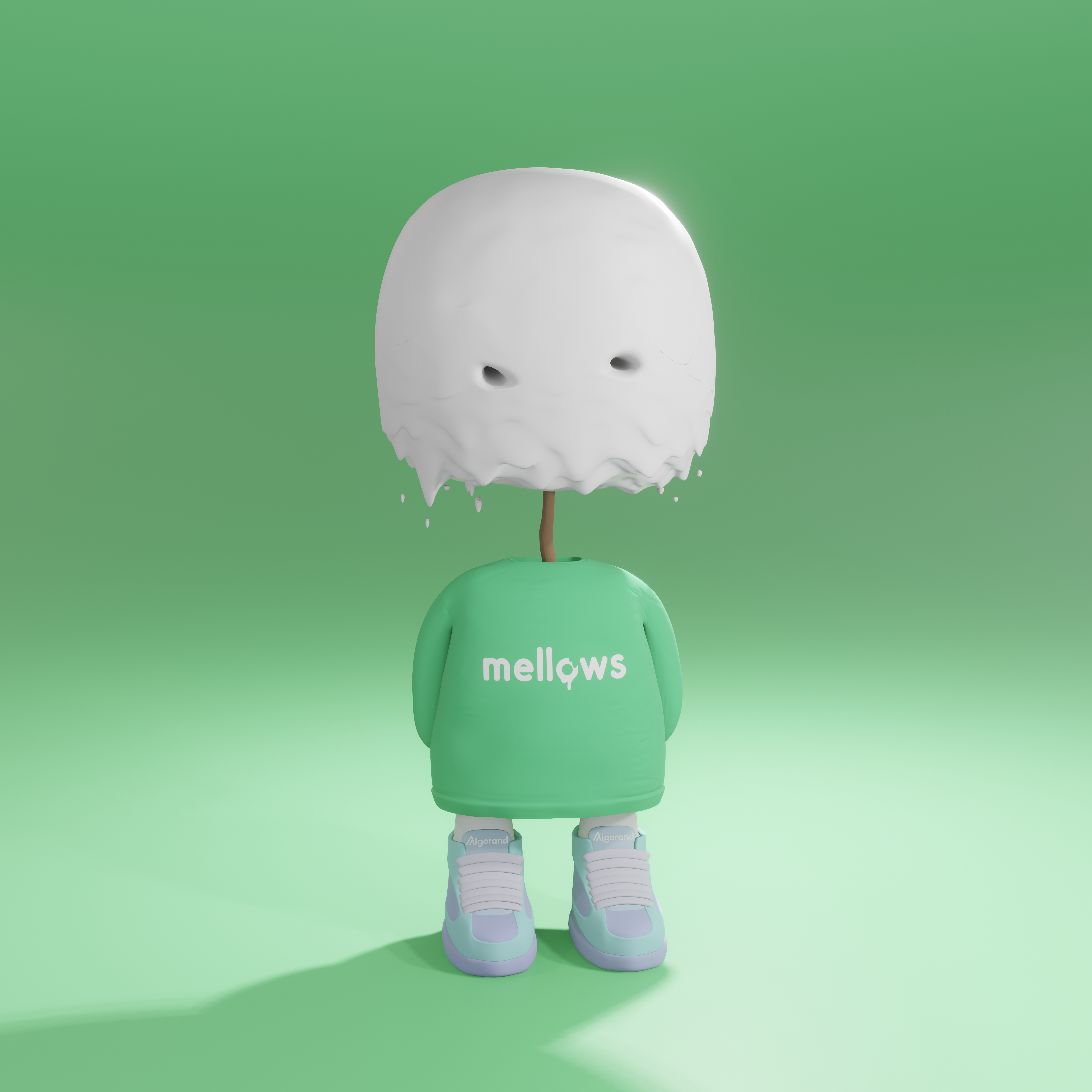 mellow #0504 NFT on Algorand