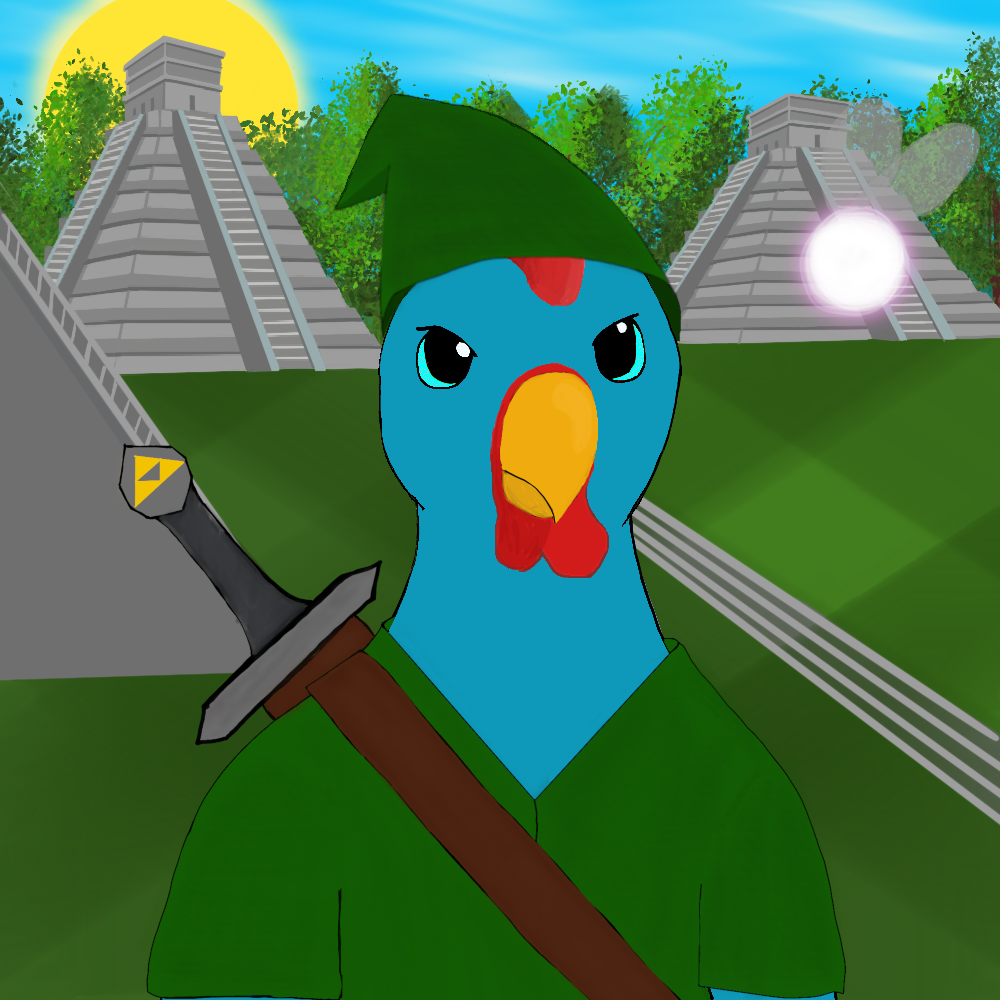 #216 NFT on Algorand