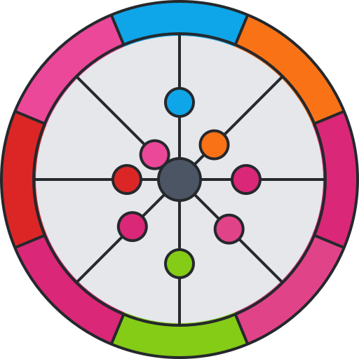 Octorand Gen1 #144 NFT on Algorand