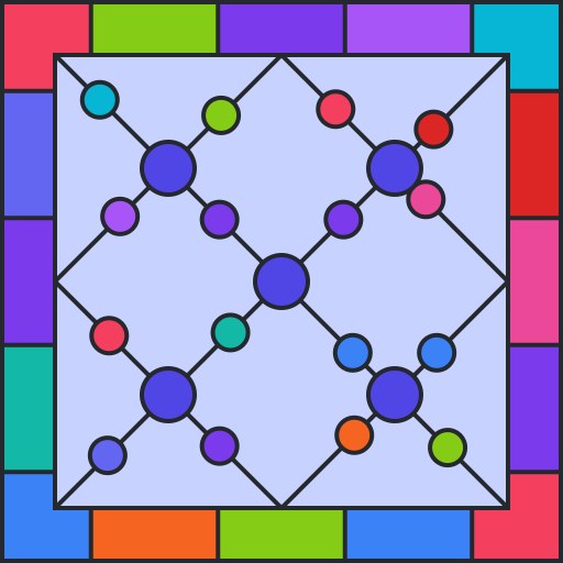 Octorand Gen2 #6320 NFT on Algorand