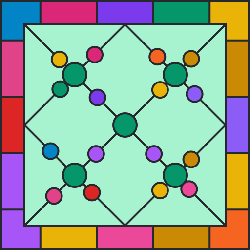 Octorand Gen2 #4821 NFT on Algorand