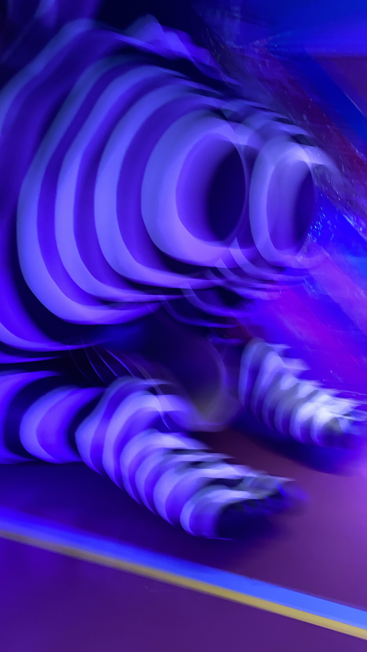 WASTED NFT on Algorand