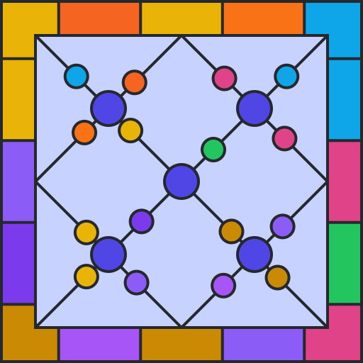 Octorand Gen2 #6016 NFT on Algorand