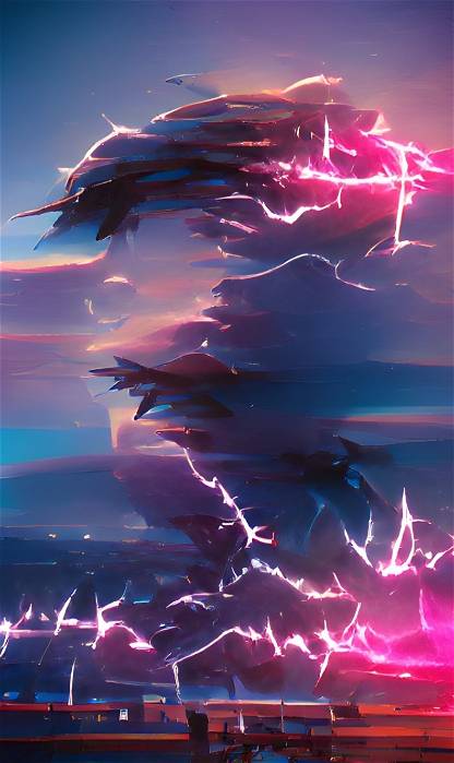The Lightning Bolt