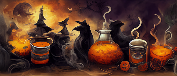 An image of All Hallows' Eve #14